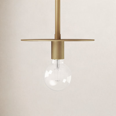 Sawvel Dimmable 1 - Light Pendant