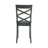 Berrian 6 - Person Four Leg Dining Set-1185857944