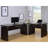 Cappuccino Extension Desk(Desk)