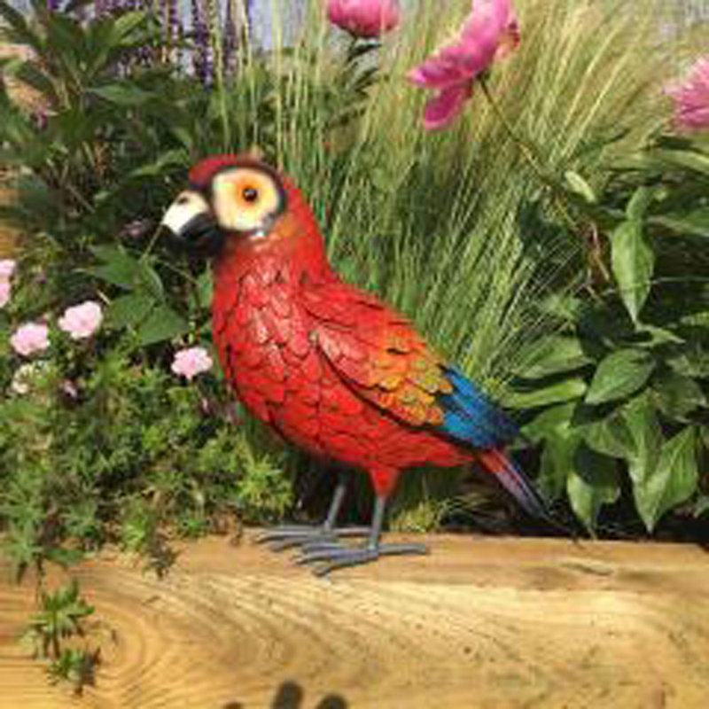 Smiths Animals Metal Garden Statue