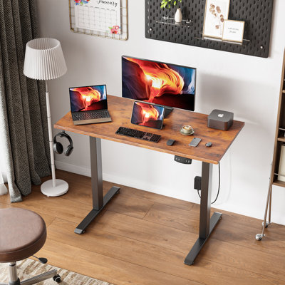 Standing & Height-Adjustable Desks