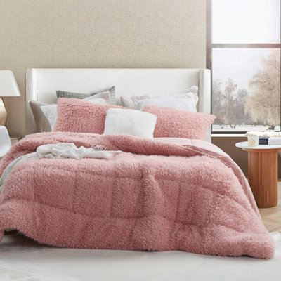 Polyester Baffle Box Stitch Comforter