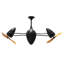 48" Ar Ruthiane 3 Blade Ceiling Fan-289634438