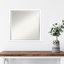 Miroir décoratif biseauté moderne et contemporain Miamitown-315505054-315611502