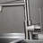 Kitchen Faucet With Pull Down Sprayer Single Handle Kitchen Sink Faucets