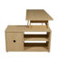 L-Shaped Writing Desk