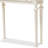 Mcatee 31.5'' Solid Wood Console Table