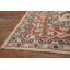 Medallion Wool Traditional Vegetable Dye Area Rug 8x10