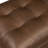 Napa Full Grain Genuine Italian Leather Ottoman-2033847511