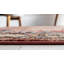 Tapis traditionnel Ulla couleur Bistre-61945890