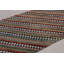 Distressed One-of-a-Kind 4'1" X 6'8" Hand Knotted Area Rug