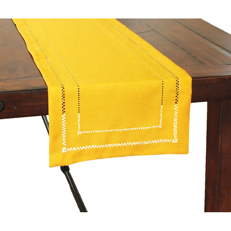 Chemin de table Wenner, Or