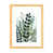 Toile avec cadre en bois beige n'est pas disponible