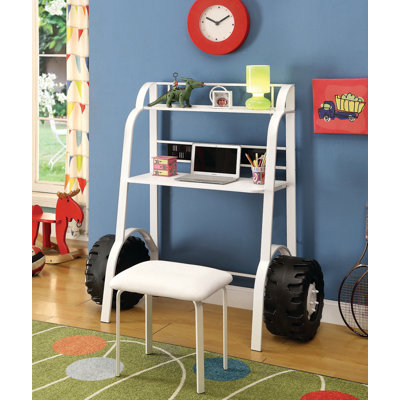 Arianna 52'' Writing Desk Chair Set