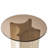 La Marisia Accent Table - Creamy Pearl