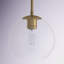 Luminaire suspendu simple à intensité variable 1 lumière Graziani-325758605-325757386