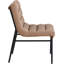Chaise en cuir Burke-917211083