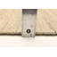 Tapisserie kaki naturel Kilim 6 pi 4 po x 8 pi 2 po
