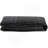 Geotextile Fabric, 12.5 x 30 ft 3.5oz Woven PP Driveway Drain Cloth w/ 600lbs Tensile Strength, Heavy Duty Underlayment for Soil Stabilization, Landscaping, Weed Barrier, 12.5FT30FT-3.5OZ, Black