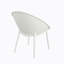 Chaise d'appoint Gable (ensemble de 2)