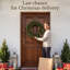  Artificial Christmas Wreath with Pine Cones