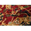 Tapis décoratif en laine noué à la main de conception unique 8 pi x 10 pi 2 po noué à la main new age pakh
