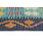 Flatweave Raquel Blue Rug