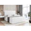 Bed with Mattress-105226606-105226607