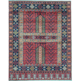 One-of-a-Kind 5' X 6'2" Area Rug