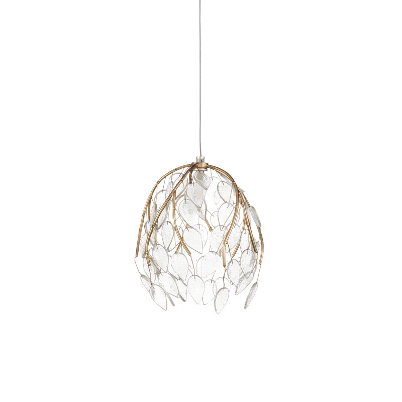 Banyan Pendant, 19" H x 54" W x 18" D, 4500 Lumens