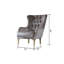 Chaise de style moderne Lust-1612490868-1612490869