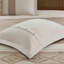 Ensemble d'édredon très grand 5 pièces, 5 pièces, taupe-125981231