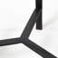 Solid Wood Nesting End Table