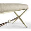 Barcelona Metal Bench