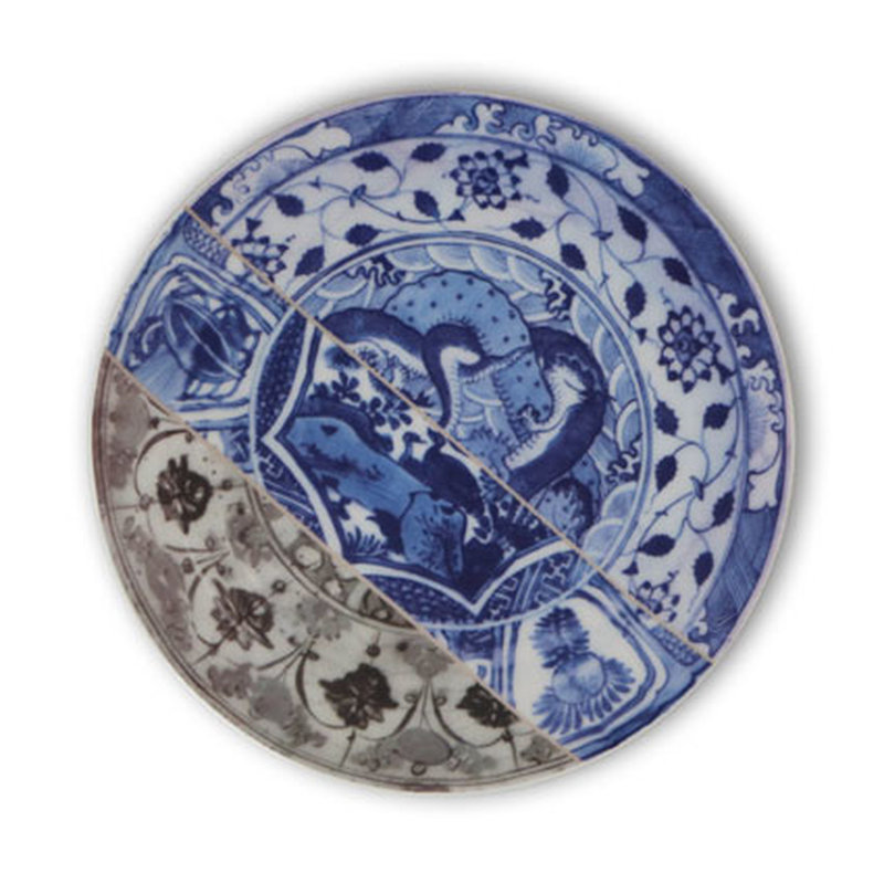 Surles 30cm Bone China Dinner Plate