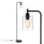 Eshon 66'' Brown Arched/Arc Floor Lamp