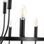 Lustre géométrique 12 lumières Pippy-924786002