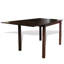 Piero Extendable Solid Wood Dining Table-1121375785