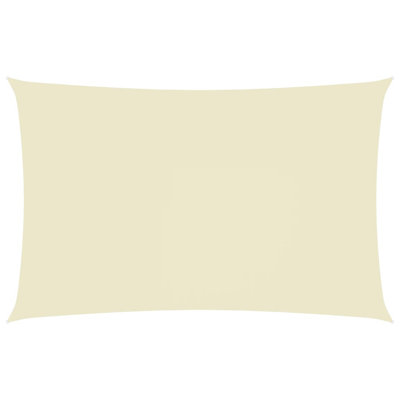 Aadit 4m x 7m Rectangular Shade Sail
