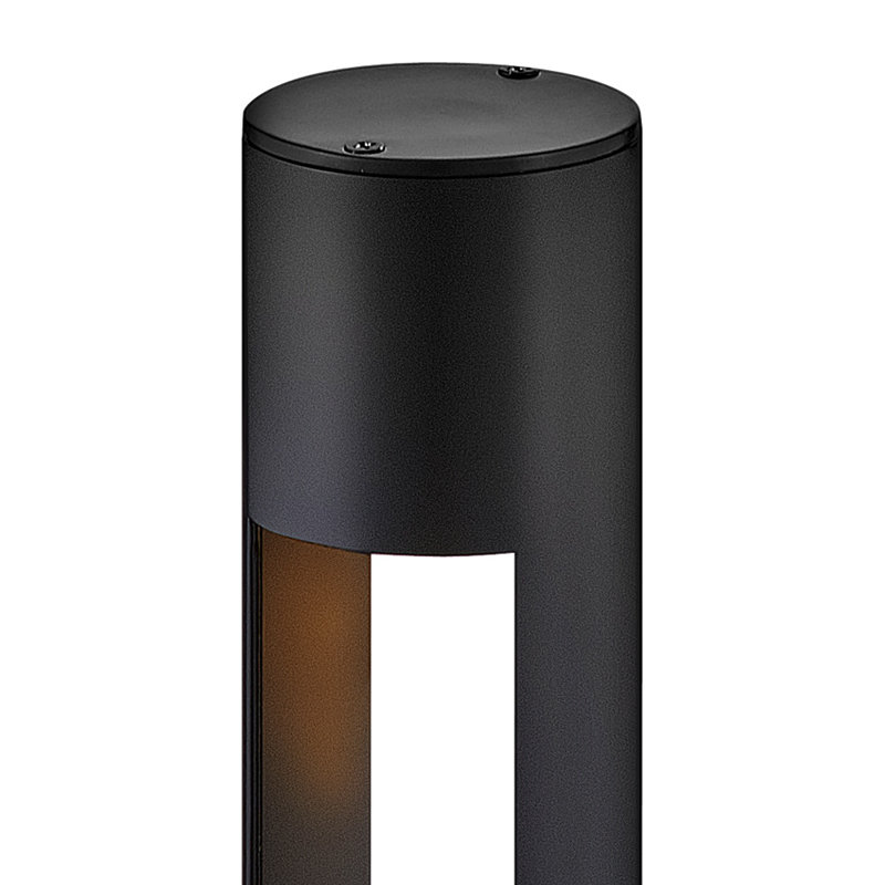 Hinkley Atlantis Path Light Bollard, 30" H x 3" W x 3" D