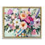 Bouquet coloré dans un vase flottant printanier, design par Petal Prints Design-519157878-519157877