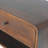 Karlow 22'' W Solid Wood Nightstand-83183727