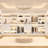 Danniele Closet System with 2 Hanging Rods-1935292243