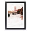 Golden Gate Bridge in San Francisco Abstract - Picture Frame Painting Print-56739745-56739749