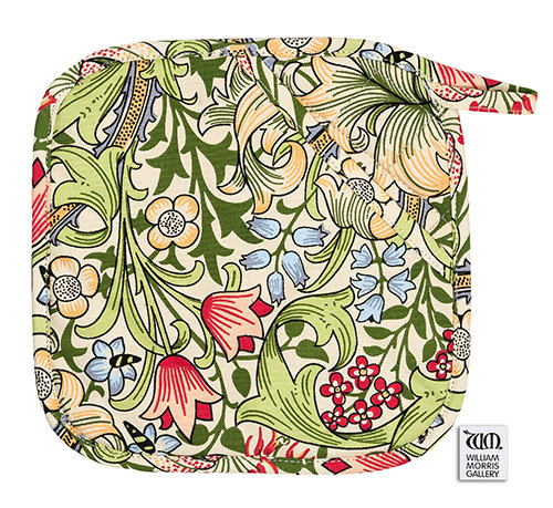 Brambly Cottage Duxbury Floral Potholder