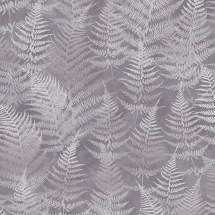 Clarissa Hulse Woodland Fern Floral Wallpaper