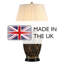 Elrod Porcelain Table Lamp