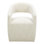 Camino Performance Fabric Rolling Arm Chair