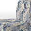 Fauteuil de chambre rembourré Ethereal Shadows Moody