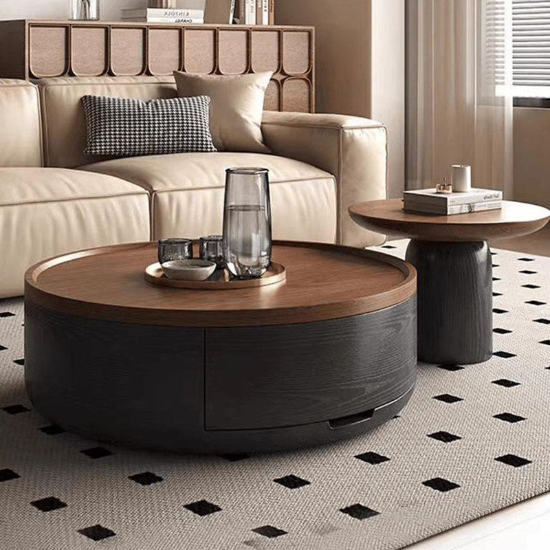 Multi-functional new high-end coffee table
